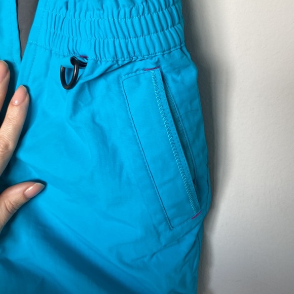 Land’s End Unisex Child Squall Iron Knee Snow Bib size 4 - Picture 13 of 13